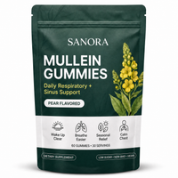 Sanora Mullein Gummies