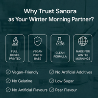Sanora Mullein Gummies