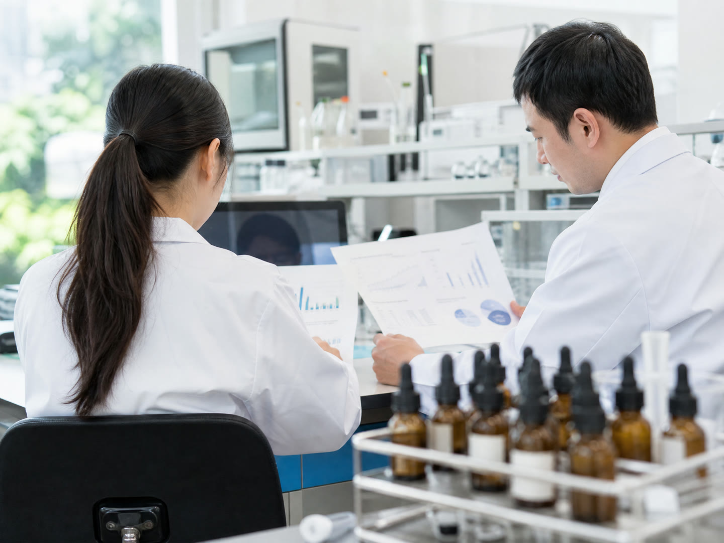It's Not Just a Hunch. It's in JAMA and on the Drug's Own Label.