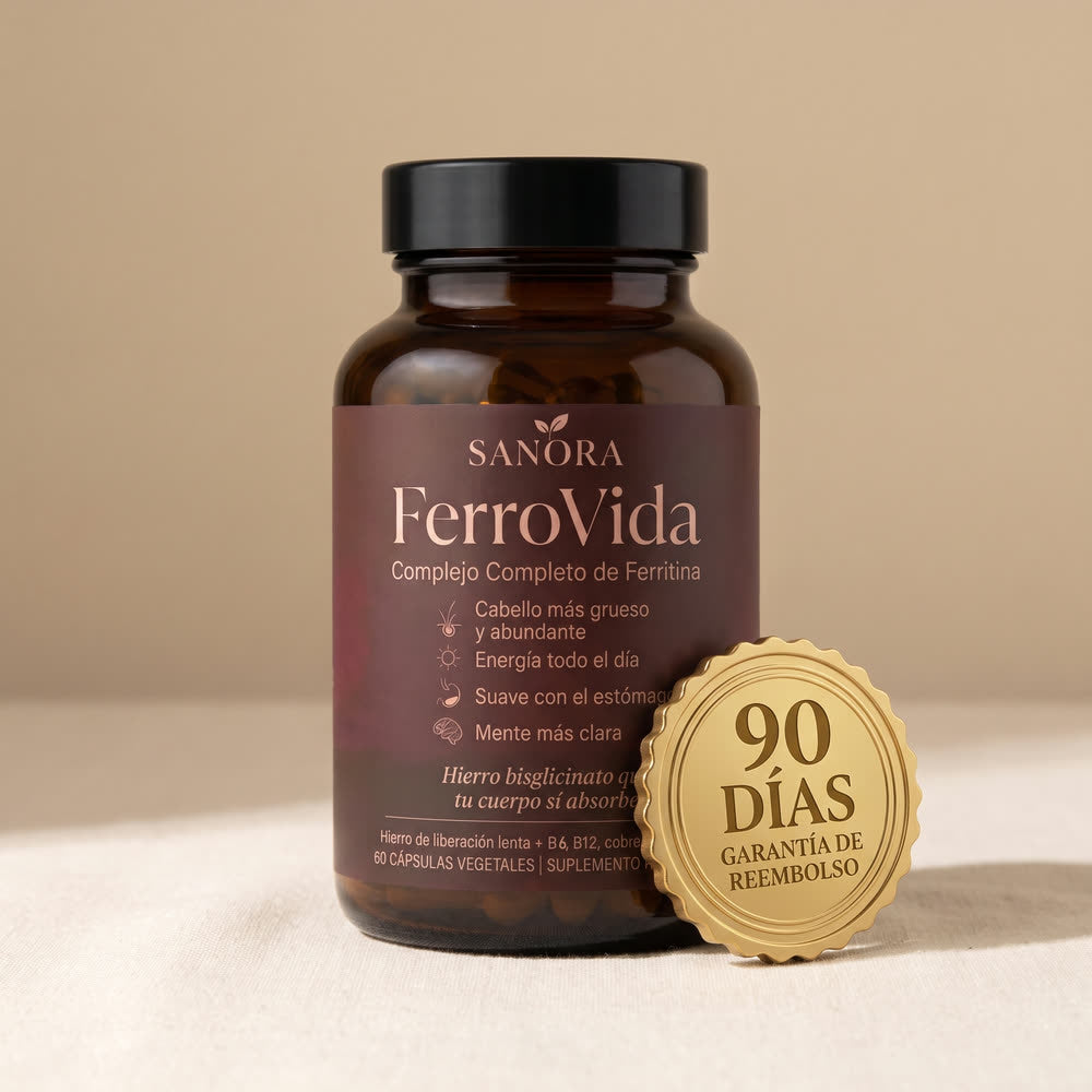 FerroVida con su garantía de 90 días