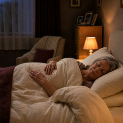 Less Tiredness