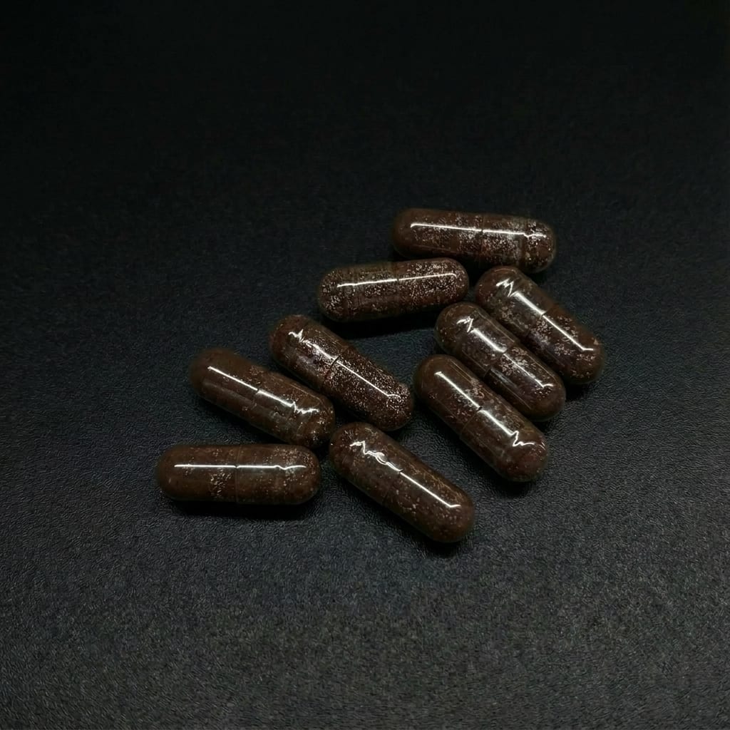 Sanora™ Black Ginger Complex