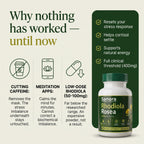 Rhodiola Rosea - Natural Adaptogen [400mg]