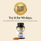 Black Seed & Honey Gummies — Sunnah Formula [2% Thymoquinone]
