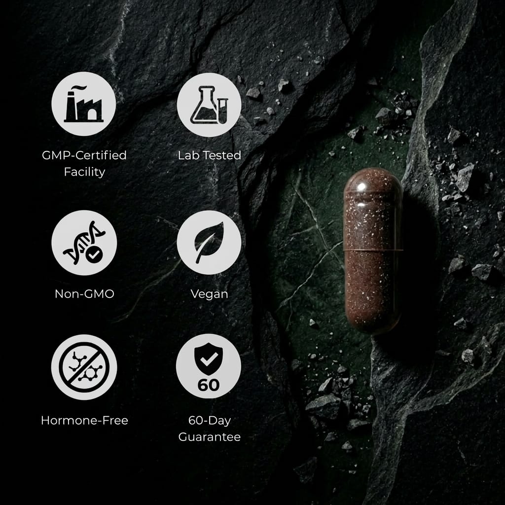 Sanora™ Black Ginger Complex