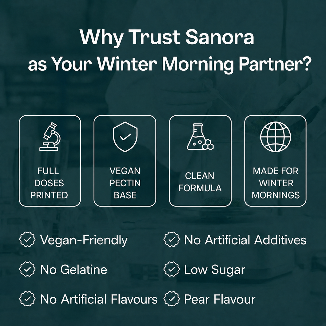 Sanora Mullein Gummies