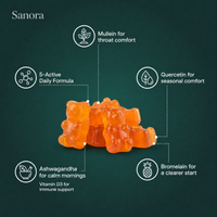 Sanora Mullein Gummies