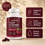 Sanora® Cold-Pressed Tart Cherry Extract