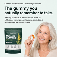 Sanora Mullein Gummies