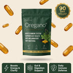 Sanora® Oregano+ Oil Complex