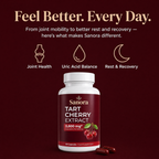 Sanora® Cold-Pressed Tart Cherry Extract