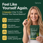 Sanora® Oregano+ Oil Complex