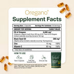 Sanora® Oregano+ Oil Complex