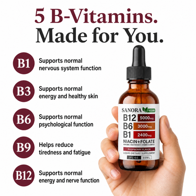 Sanora™ Vitamin B-Complex Drops