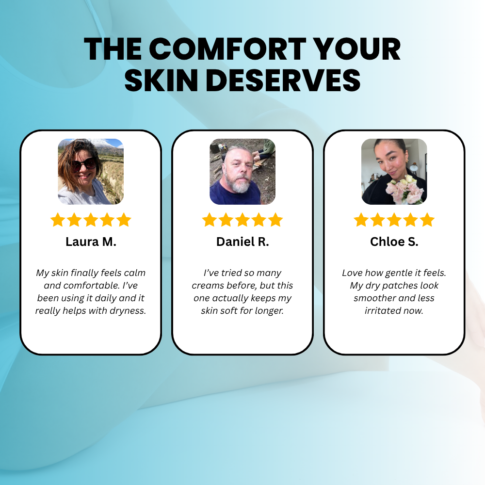 Sanora - Steroid Free Balm For Eczema & Psoriasis