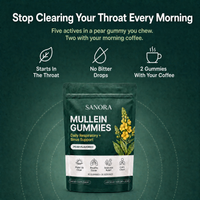 Sanora Mullein Gummies