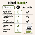 Capsule di Amla Superfrutto