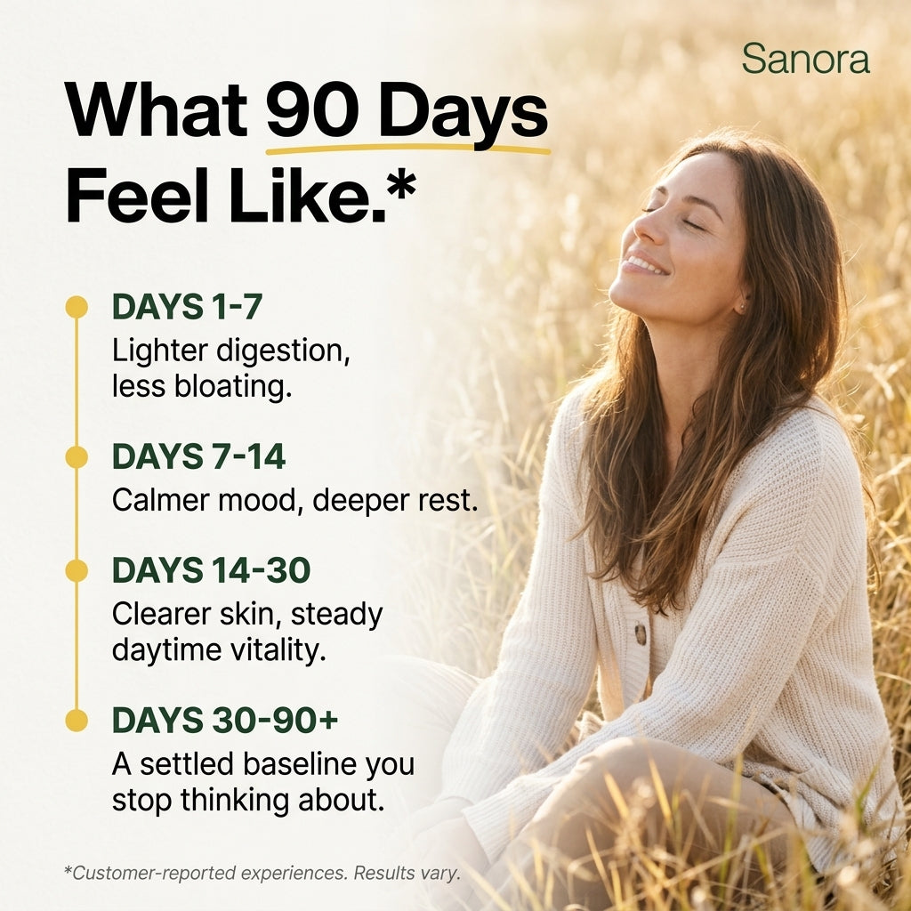Sanora® Oregano+ Oil Complex