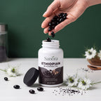 Ethiopian Black Seed Oil