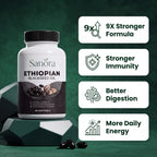 Ethiopian Black Seed Oil