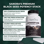 Ethiopian Black Seed Oil