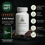 Sanora™ Black Ginger Complex