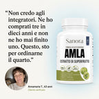 Capsule di Amla Superfrutto