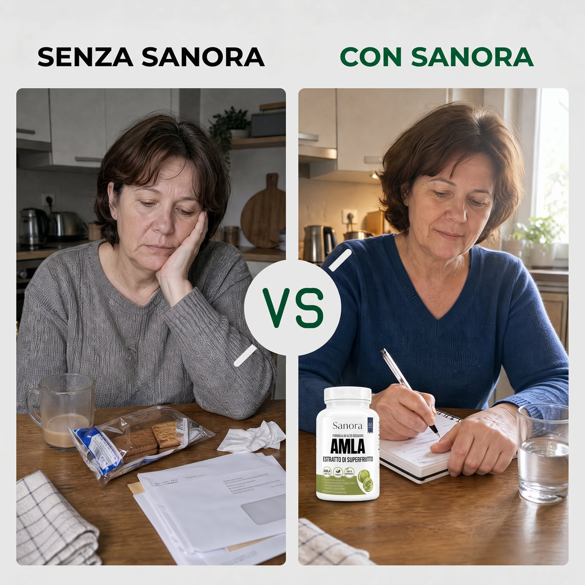 Capsule di Amla Superfrutto