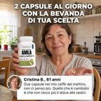 Capsule di Amla Superfrutto
