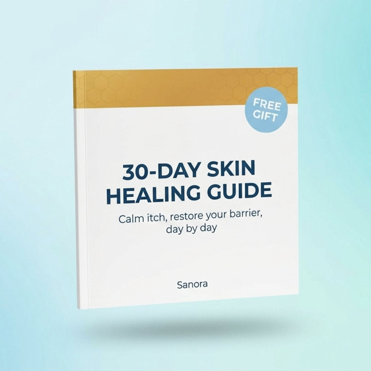 30-Day Skin Healing Guide (Free Gift)