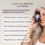 Arctic Organ & Herb Superfood for Mature Women