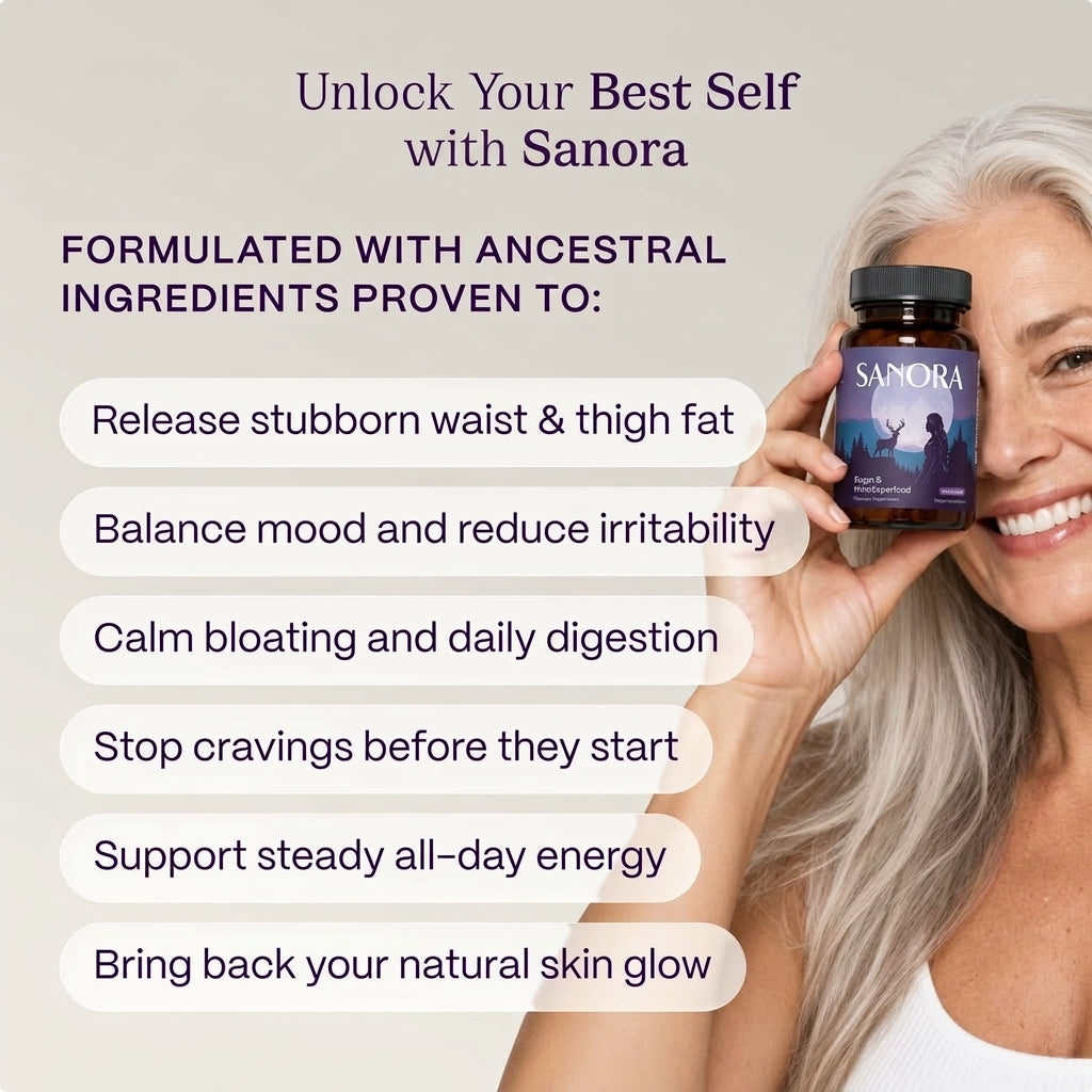 Arctic Organ & Herb Superfood for Mature Women