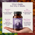 Arctic Organ & Herb Superfood for Mature Women