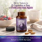 Arctic Organ & Herb Superfood for Mature Women