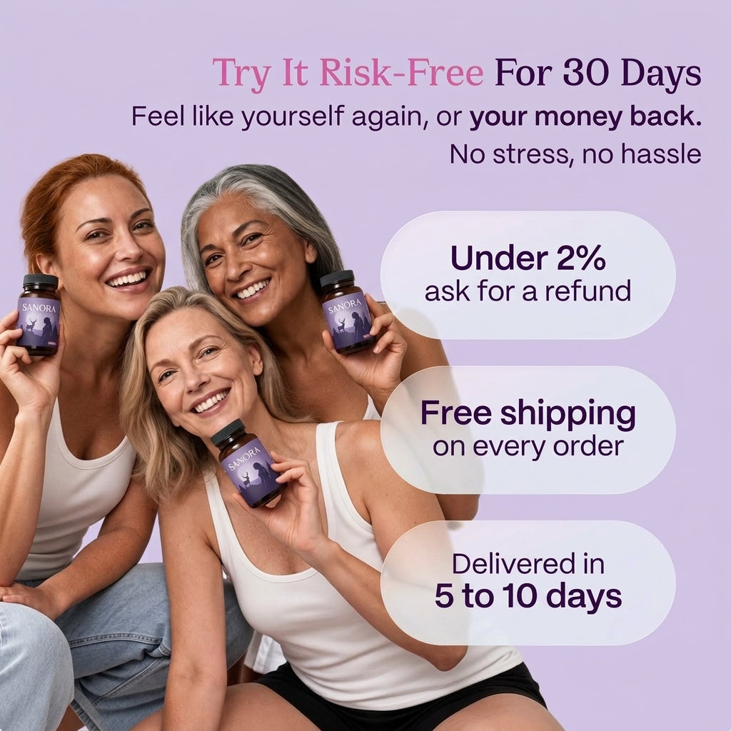 Arctic Organ & Herb Superfood for Mature Women