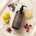 Lymphatic Firming Massage Oil