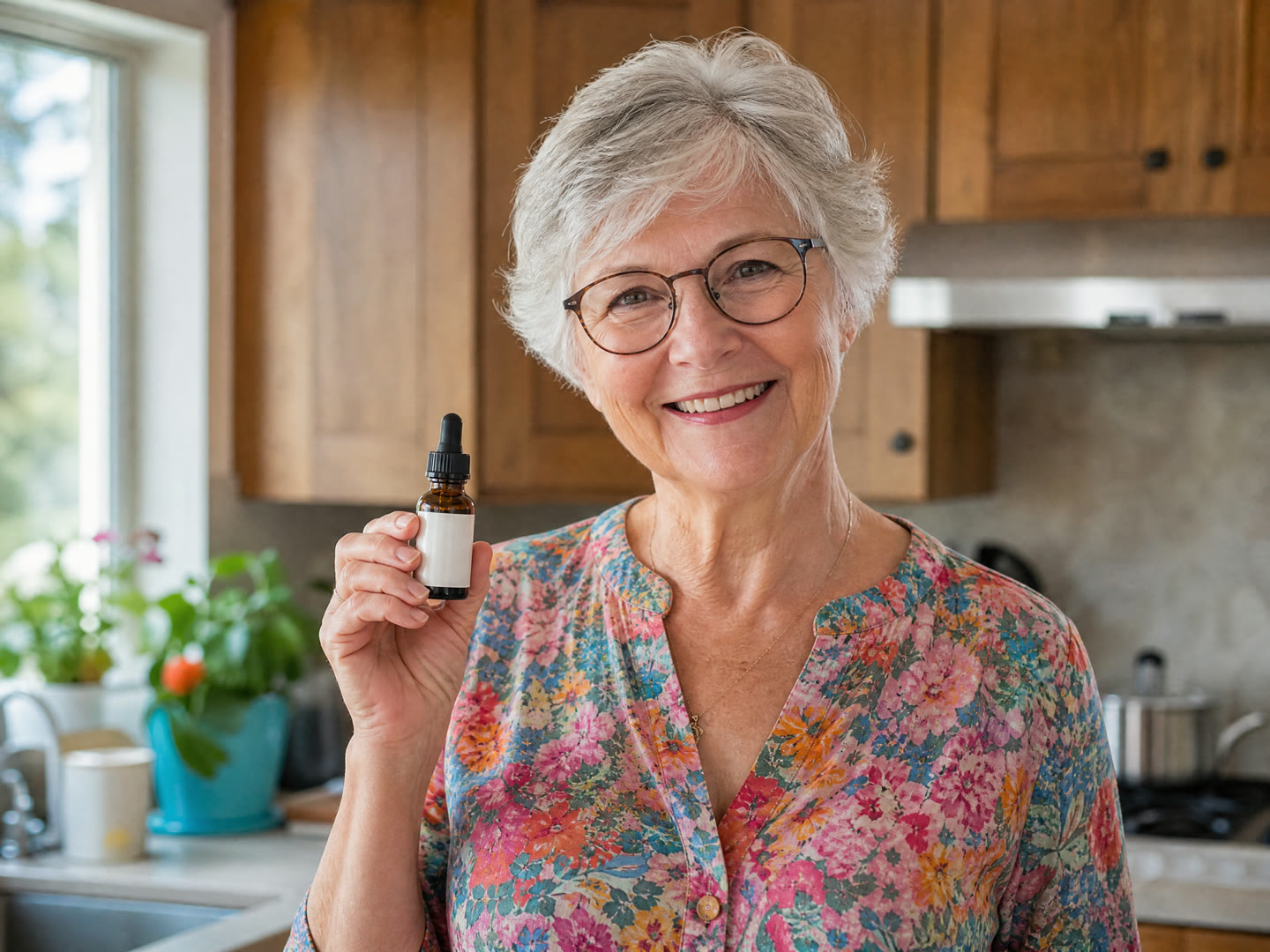Sanora Vitamin B-Complex Drops dropper bottle