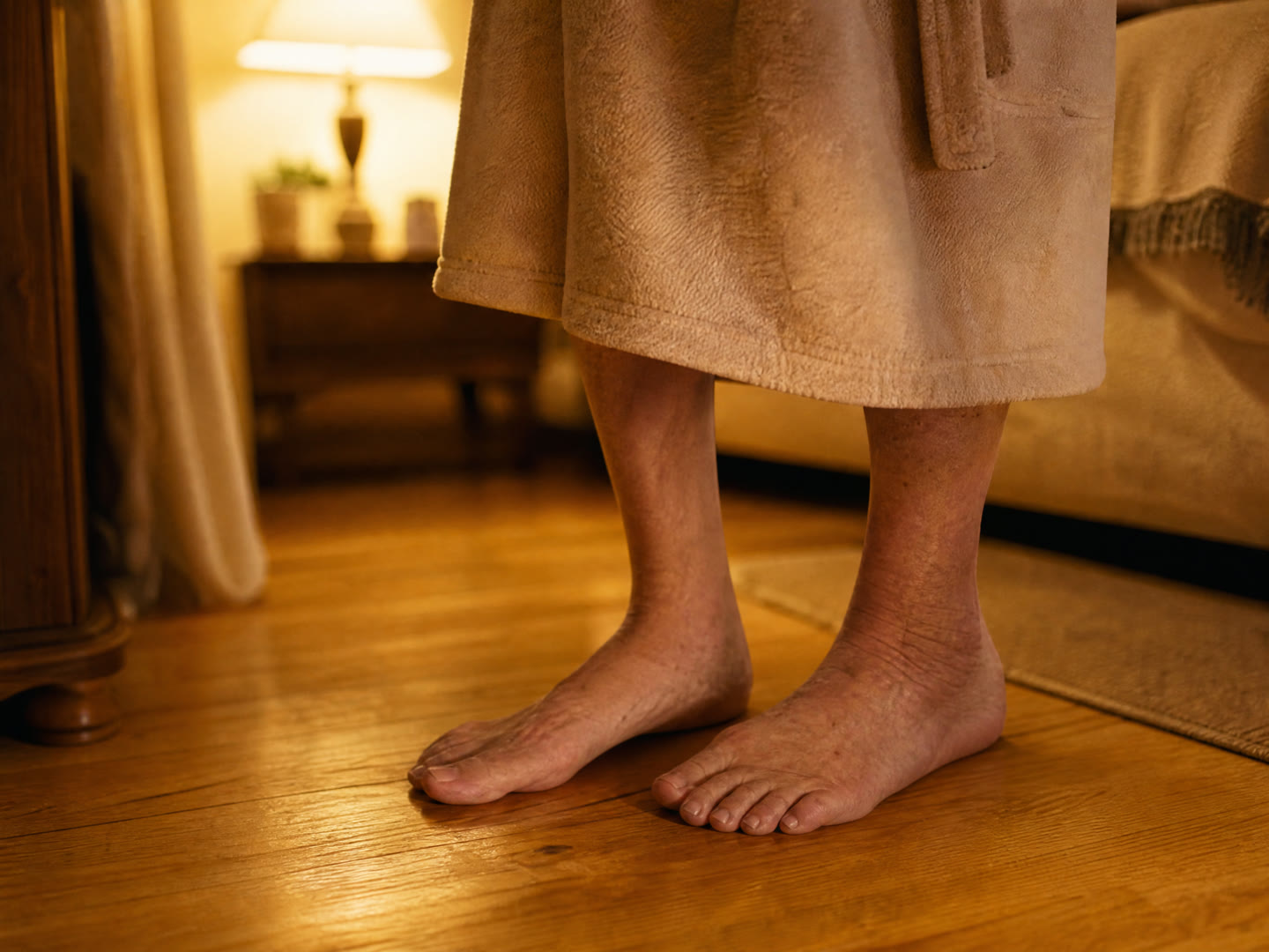 Why Tingling Feet Send People to Their B12