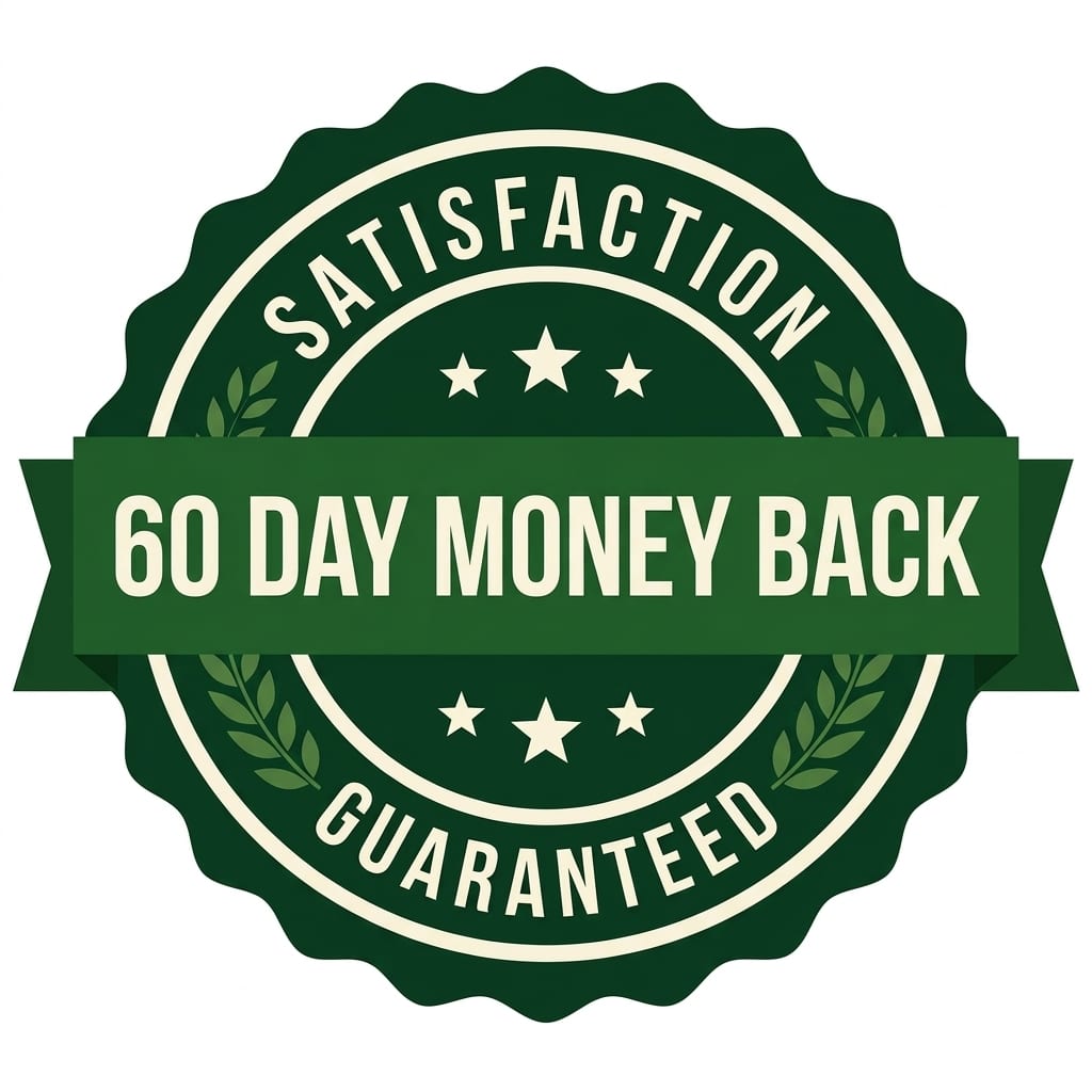 Sanora 60 day guarantee