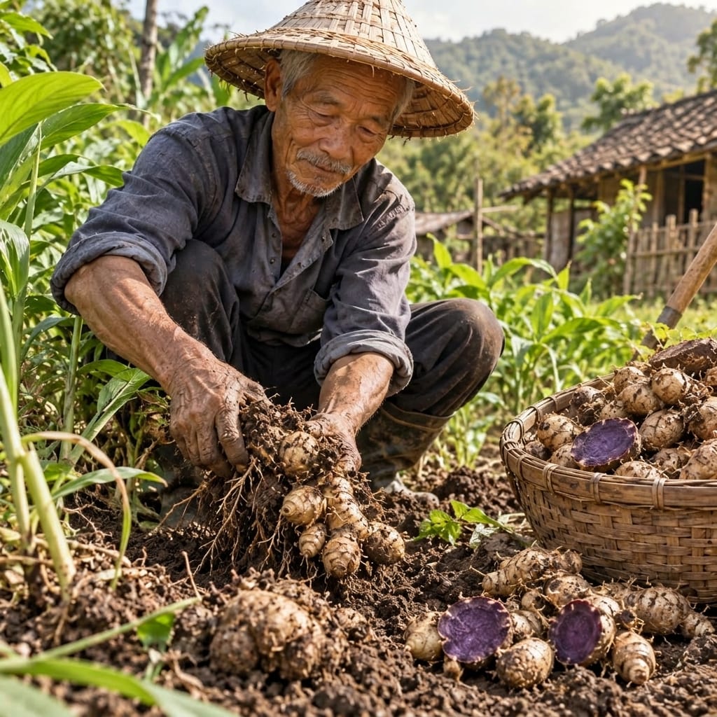 Sanora Black Ginger sourcing and manufacturing