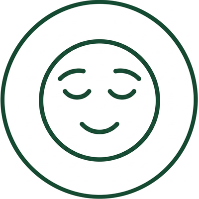 Stress support icon