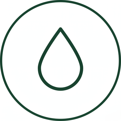 Blood flow support icon