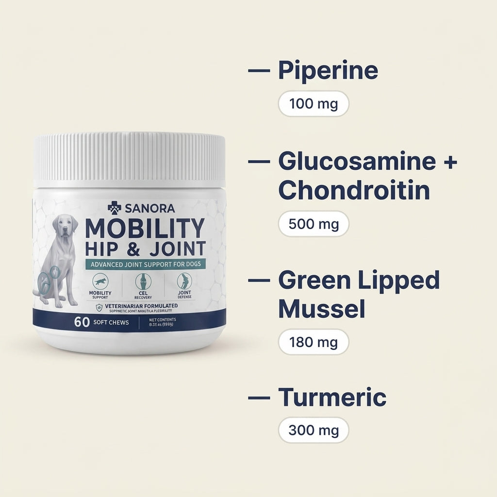 5. The Science: 4 Active Ingredients, 4 Mechanisms, 7 Studies